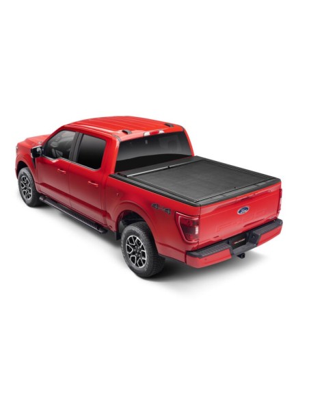 Tapa Retráctil Manual SERIE MXT RAM 1500 2013-2024 ROLL N LOCK