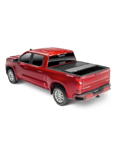 Tapa Rígida Plegable Low Pro Chevrolet...