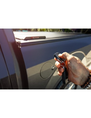 Tapa Retráctil eléctrica serie E-XT FORD F150...