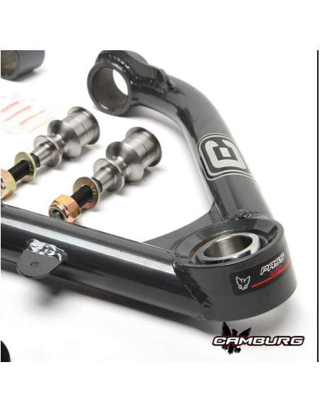 Bandejas Superiores  Reforzadas Chevrolet Silverado 2007-2018 CAMBURG