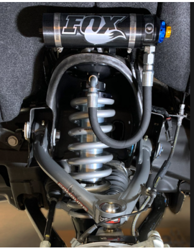 Bandejas Superiores Reforzadas FORD F150...