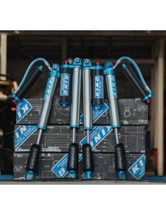 Kit de suspensión  2.5″ Ajustable JEEP JL WRANGLER...