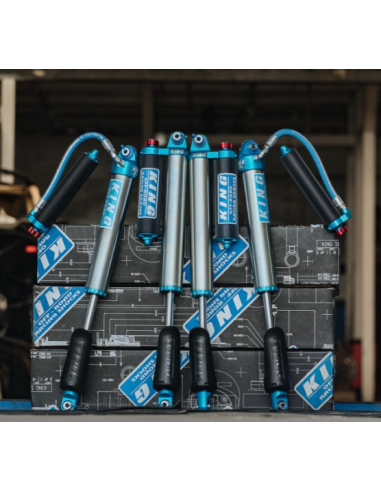 Kit de suspensión  2.5″ Ajustable JEEP JL...