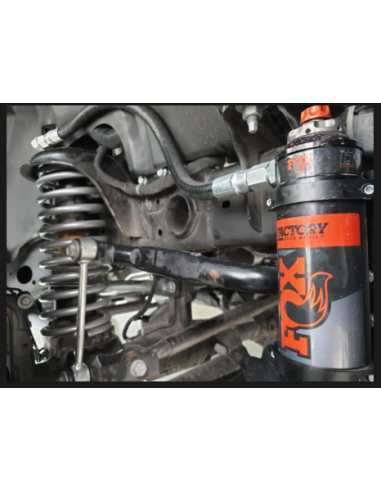 Kit de suspensión 2.5 DSC 2.5-4" Jeep Wrangler...