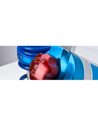 Kit de suspensión 3.5" Ajustable JEEP JK...