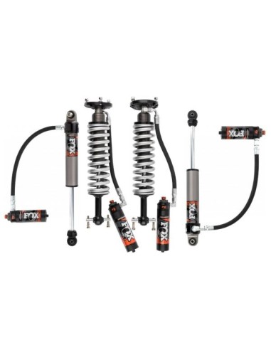 Kit de suspensión 2.5 SERIES DSC 2″ CHEVROLET...