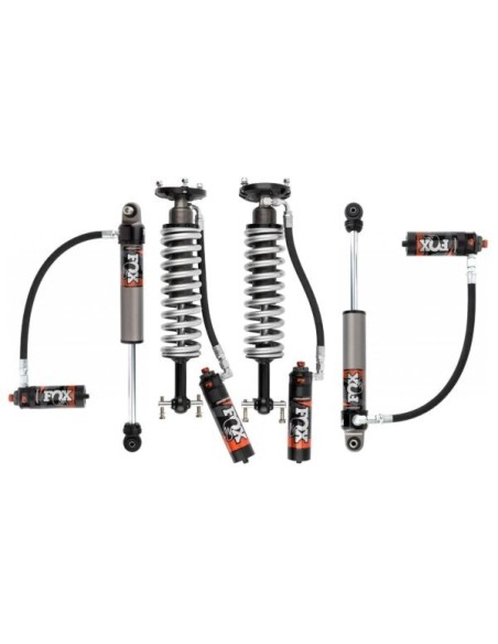Kit de suspensión 2.5 SERIES DSC 2″ CHEVROLET SILVERADO 2019+  FOX