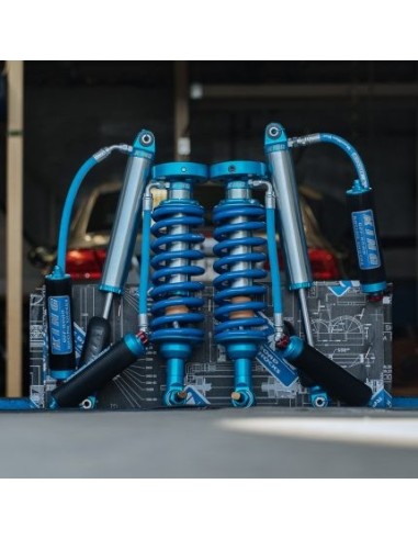 Kit de suspensión2.5″ C/reservorio Chevrolet...