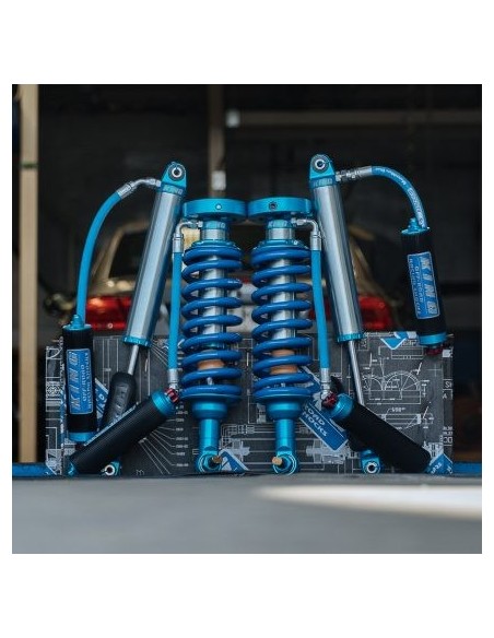 Kit de suspensión2.5″ C/reservorio Chevrolet Silverado 2007-2018  KING