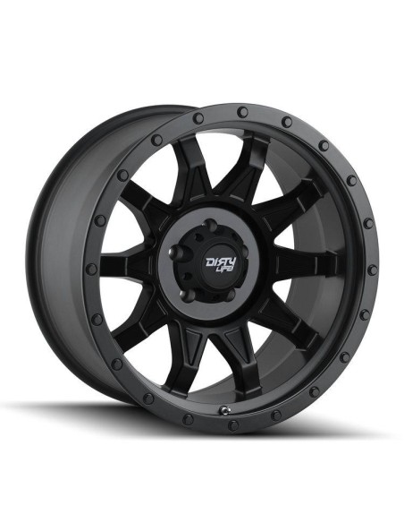 Llanta DIRTY LIFE 9301 ROADKILL S-BLK 20×9 6×139 / 0