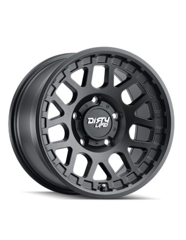 Llanta DIRTY LIFE 9306 MESA s-blk 17×9  6×139 /-12
