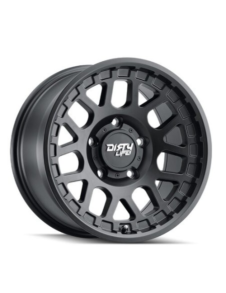 Llanta DIRTY LIFE 9306 MESA s-blk 17×9  6×139 /-12