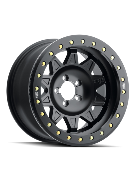 Llanta DIRTY LIFE 9302 NEW ROADKILL  BEADLOCKS m/black 17×9  6x139 / -14
