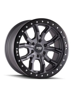 Llanta DIRTY LIFE DT-1 BEADLOCKS gunmetal 17×9 5x127/-12