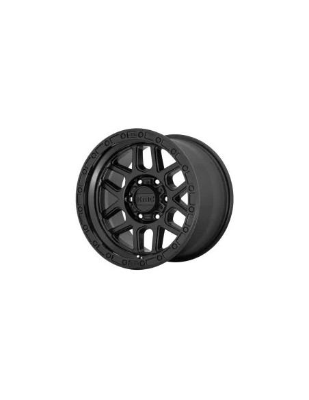 Llanta KMC KM544 s-blk 17×9 6×139/-12