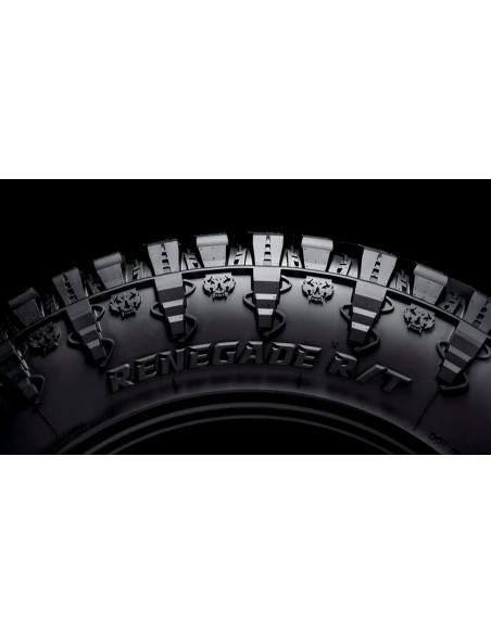 NEUMATICO RADAR RENEGADE R/T 121/118Q E  35X12.5R17