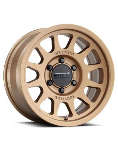 Llanta 703  Bronze BeadGrip 17x9 6x139/-12 -...