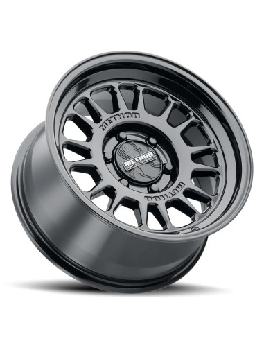 Llanta 318  Gloss Black 17x8.5 6x135/0 - Method...