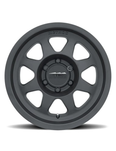 Llanta 701 Matte Black BeadGrip 17x9 6x139/-12...