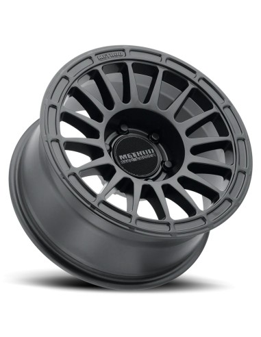 Llanta 314 Matte Black 17x7.5" 5x120/25- Method...