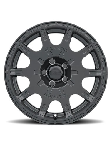 Llanta 502 Matte Black 15x7" 5x100/15- Method...
