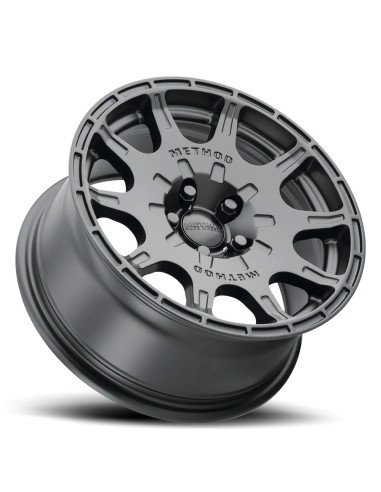 Llanta 502 Matte Black 15x7" 5x100/15- Method...