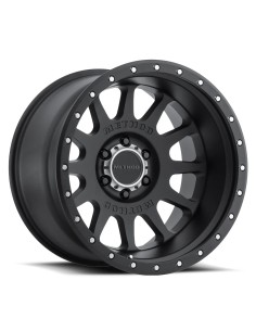 Llanta 605 Matte Black 20x9" 6x135/-12- Method Wheels