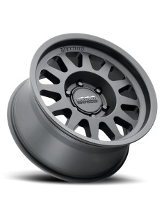 Llanta 316 Matte Black 17x8.5" 6x135/0- Method Wheels