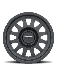 Llanta 316 Matte Black 17x8.5" 6x135/0- Method Wheels
