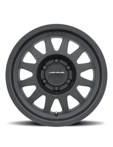 Llanta 316 Matte Black 17x8.5" 6x135/0- Method...