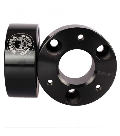 KIT DE LEVELING 2" Nissan Np300/Navara 2015+ SKULL