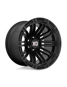 Llanta KMC XD846 S-BLK 20×10  6×135/-18