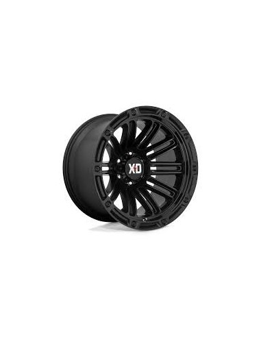 Llanta KMC XD846 S-BLK 20×10  6×135/-18