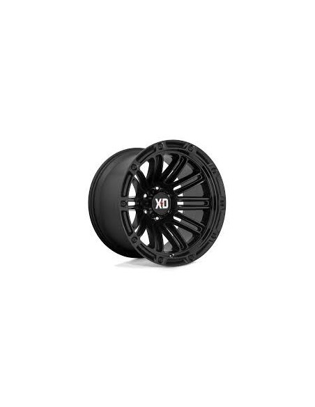 Llanta KMC XD846 S-BLK 20×10  6×135/-18