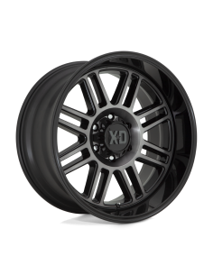 Llanta KMC XD850 GTCC 20×10 6x135/-18