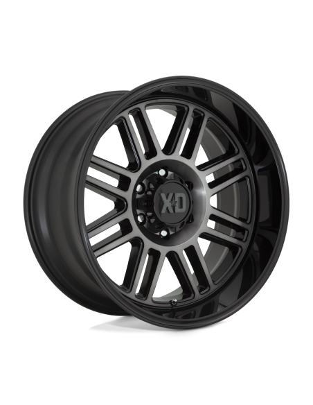 Llanta KMC XD850 GTCC 20×10 6x135/-18