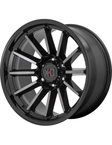 Llanta KMC XD855 MACH GTCC 20×10 6×135/-18