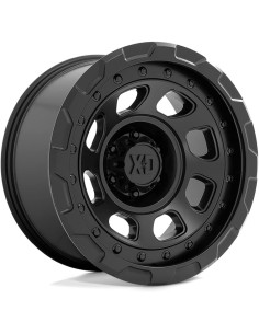 Llanta KMC XD861 S-BLK 20×10 6×135/-18