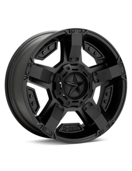 Llanta KMC XD811 S-BLK 20×9 6×135/-12