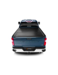 TAPA RIGIDA PLEGABLE LOW PRO CHEVROLET SILVERADO 2019+...