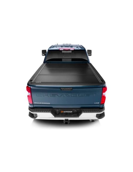 TAPA RIGIDA PLEGABLE LOW PRO CHEVROLET SILVERADO 2019+ KSC PRO