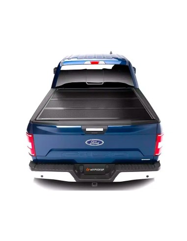 TAPA RIGIDA PLEGABLE LOW PRO Ford F150 C/D...