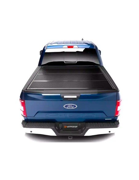 TAPA RIGIDA PLEGABLE LOW PRO Ford F150 C/D 2015+ KSC PRO