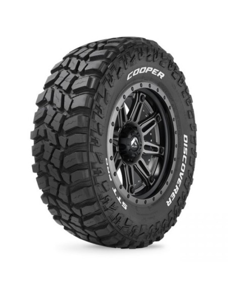 Neumático Cooper Discoverer STT PRO 126/123 Q E 295/60R20