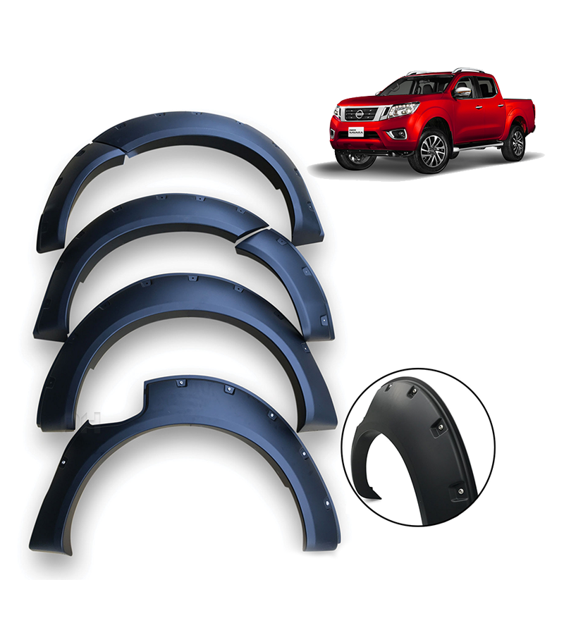 MP FENDERS NISSAN NP300 2016-2020