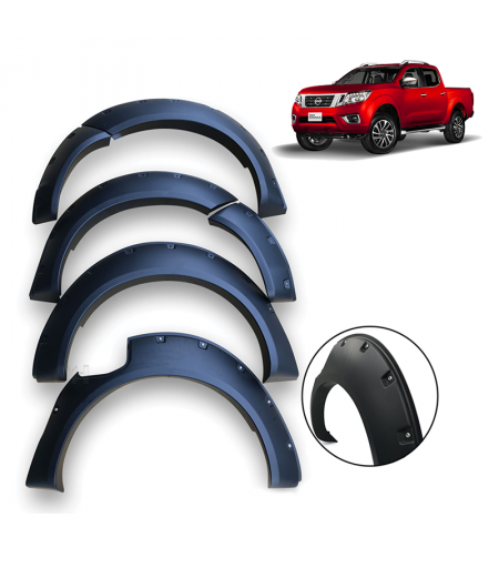 MP FENDERS NISSAN NP300 2016-2020