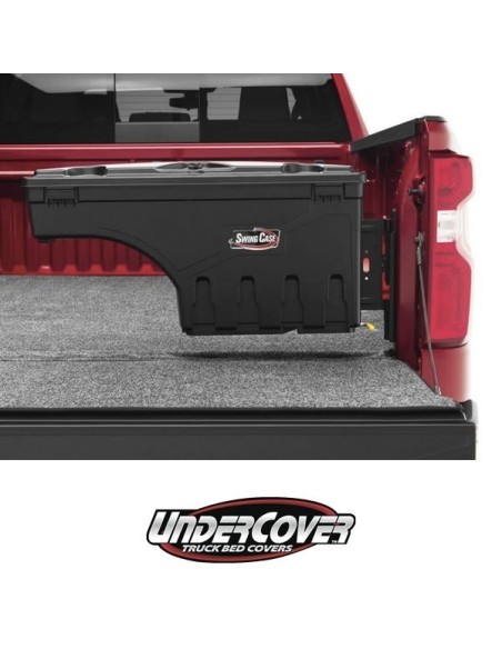Swingcase caja pickup pasajero Chevrolet Silverado 2019+ UNDERCOVER