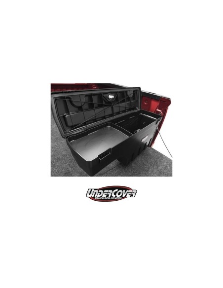 Caja Pickup Conductor Ford Maverick 2022+ UNDERCOVER
