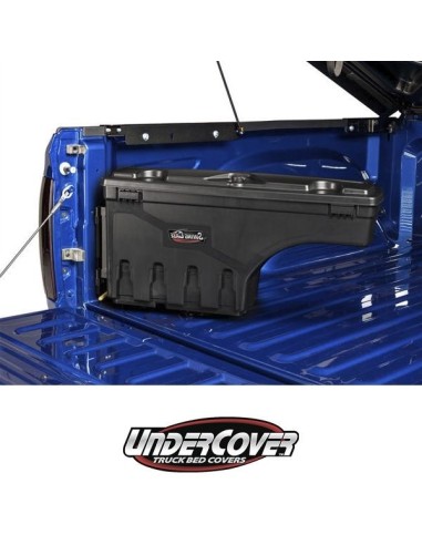 Caja Pickup Conductor Ford Maverick 2022+...