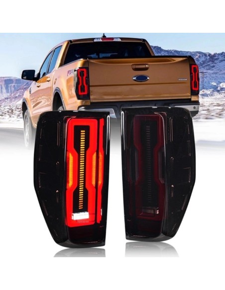 FOCOS TRASEROS LED FORD RANGER 2013-2022 MP